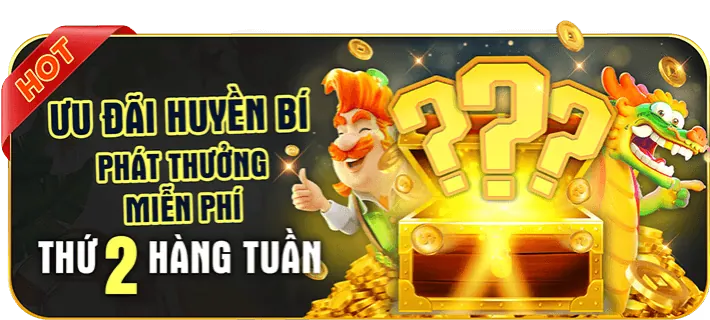 Các chương trình khuyến mãi bắn cá hấp dẫn