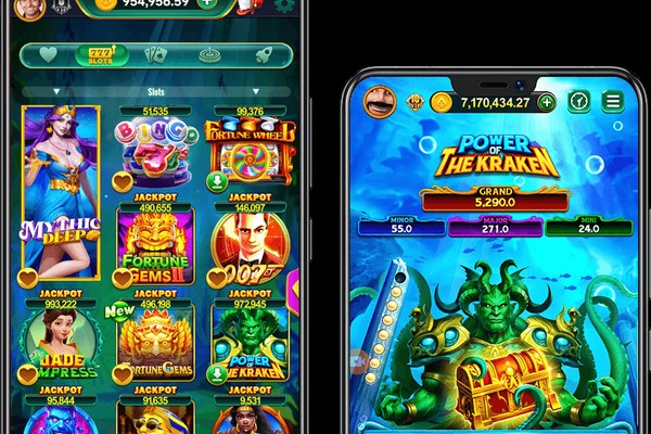 Các yếu tố cơ bản của slot game tại jun8