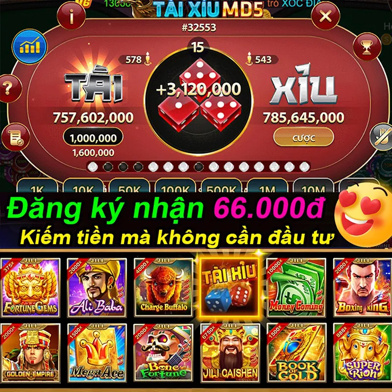 Trò chơi Casino tại Jun8 Buzz