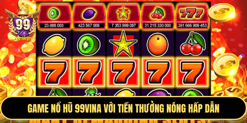 Game Nổ hũ (Slots) tại Jun8 Buzz