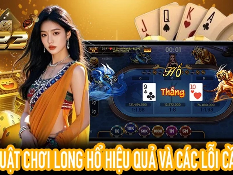 Hình ảnh Rồng Hổ