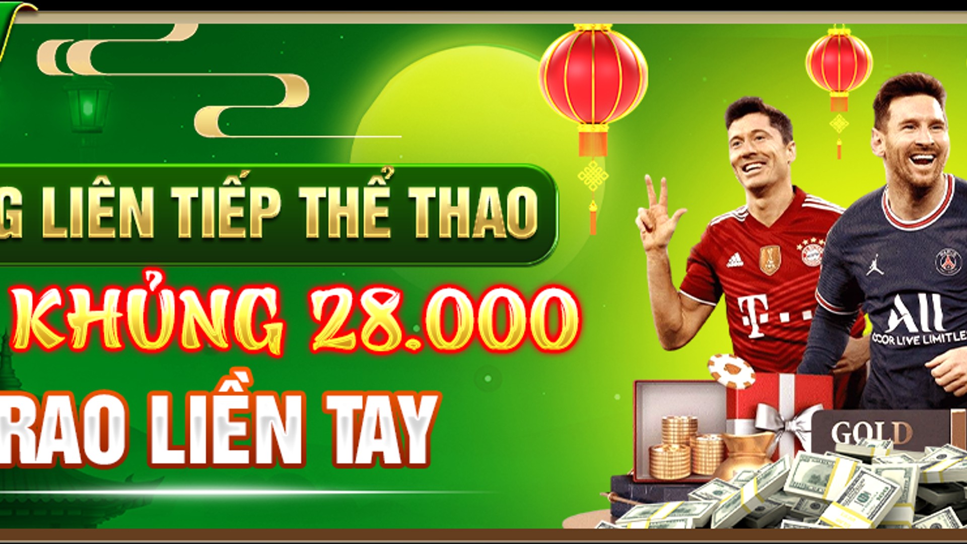 Biểu tượng jackpot lớn và tiền thắng cược tại jun8