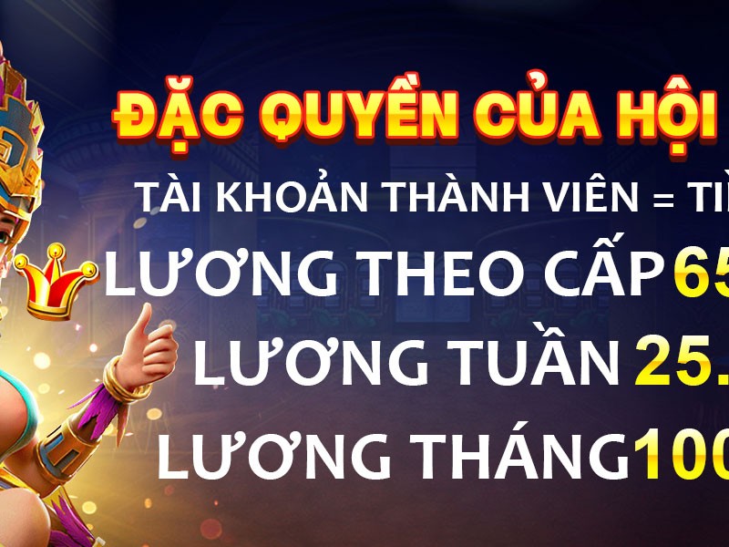 Ưu đãi độc quyền thành viên VIP jun8