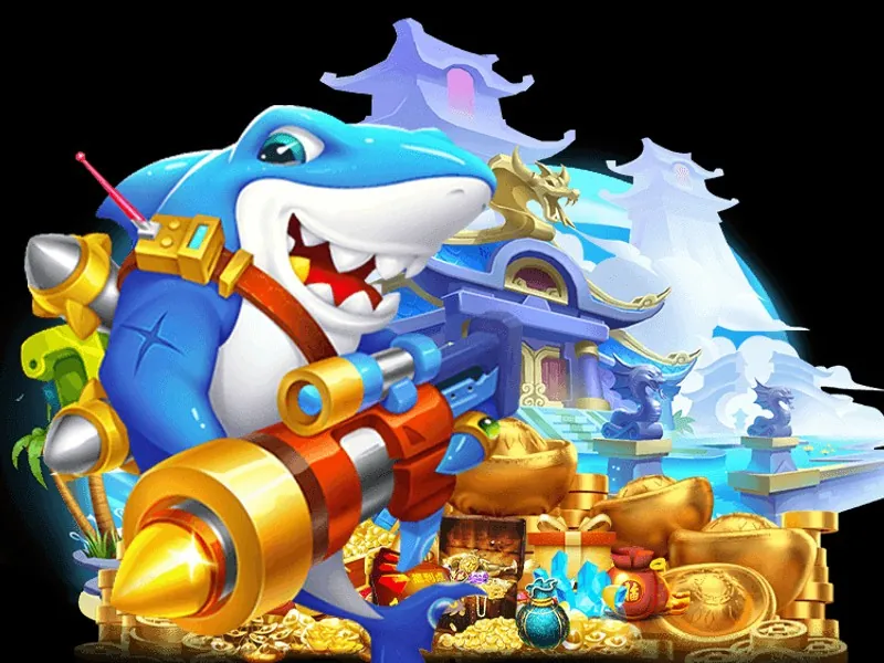 Hình ảnh game Bắn Cá Tiên