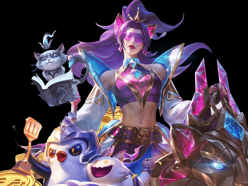 Hình ảnh game Bắn Cá Thần Tài