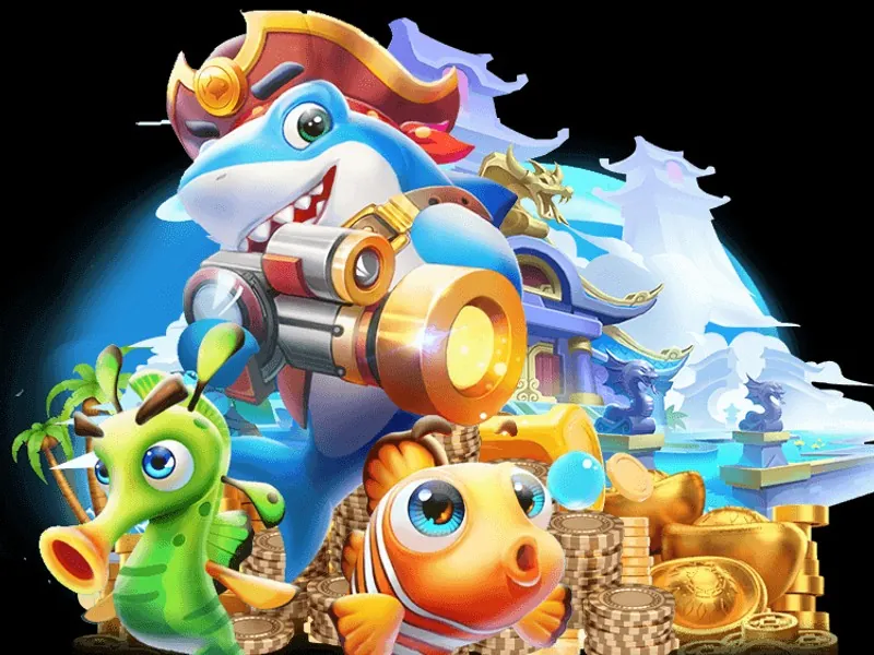 Hình ảnh game Vua Bắn Cá
